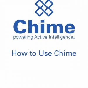 Chime Mobile Application for Surgeon Clinical Exchange