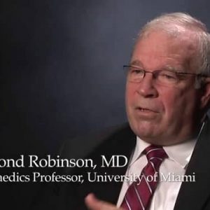 Exactech Dr. Robinson Interview